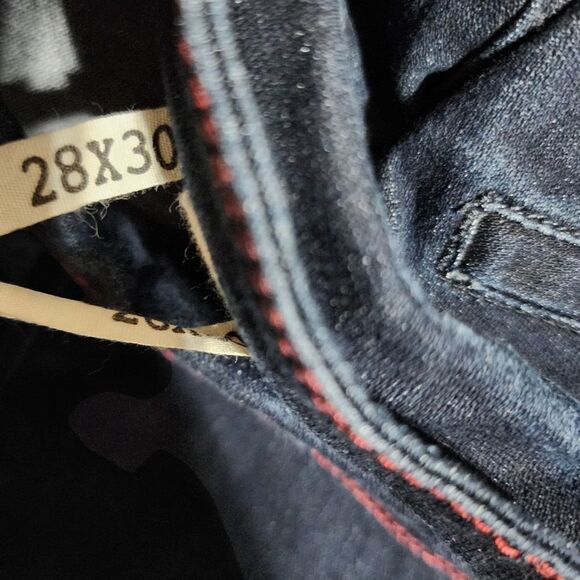 2.1 Denim Jeans - Picture 5 of 5